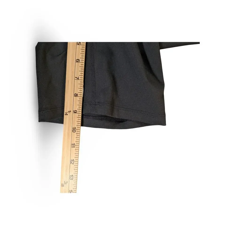 Calvin Klein Performance Compression Biker Shorts Size L